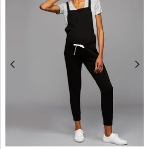 Monrow Maternity overalls